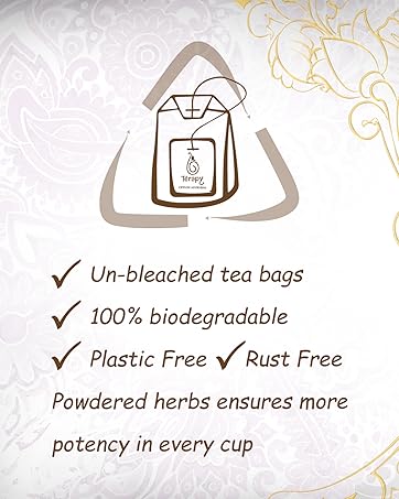 unbleached tea bags