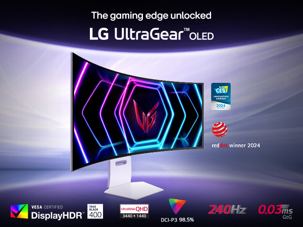 LG Ultragear OLED 39