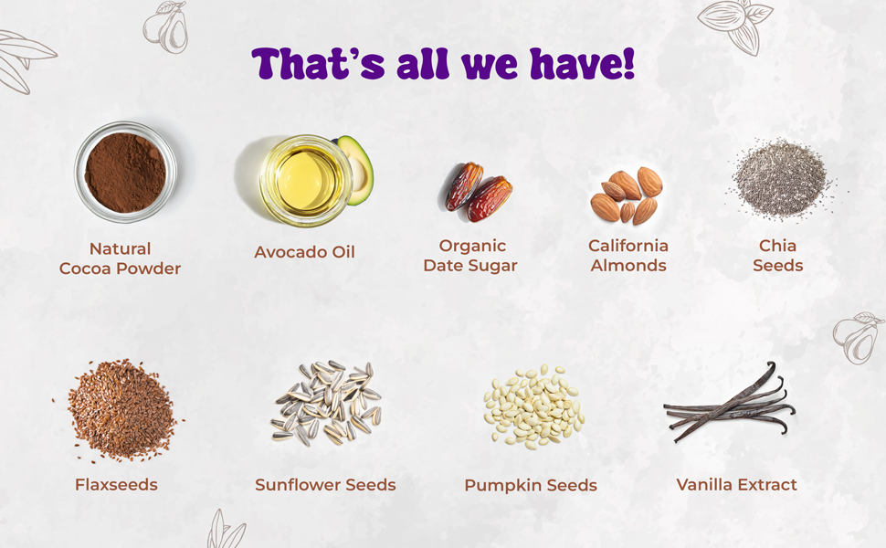 Almond butter Chocolate Butter Creamy Roasted Protein Avocado Oil The Butternut Co peanut butters