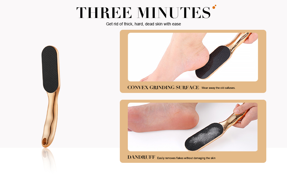 Reusable foot care accessory