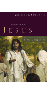 Great Lives: Jesus Bible Companion cover