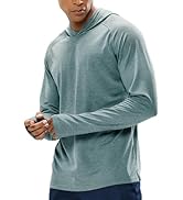 Men's UPF 50+ Sun Protection Hoodie