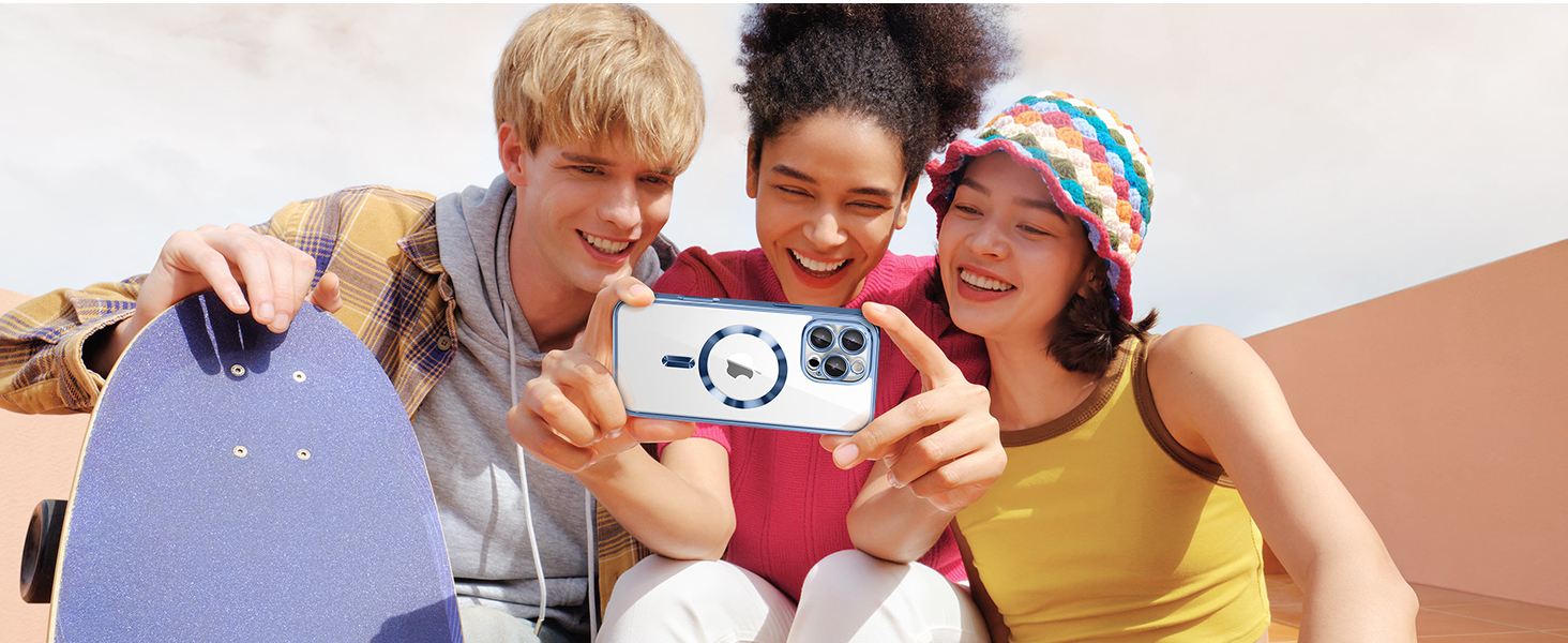 iPhone 16 Pro Plating Case