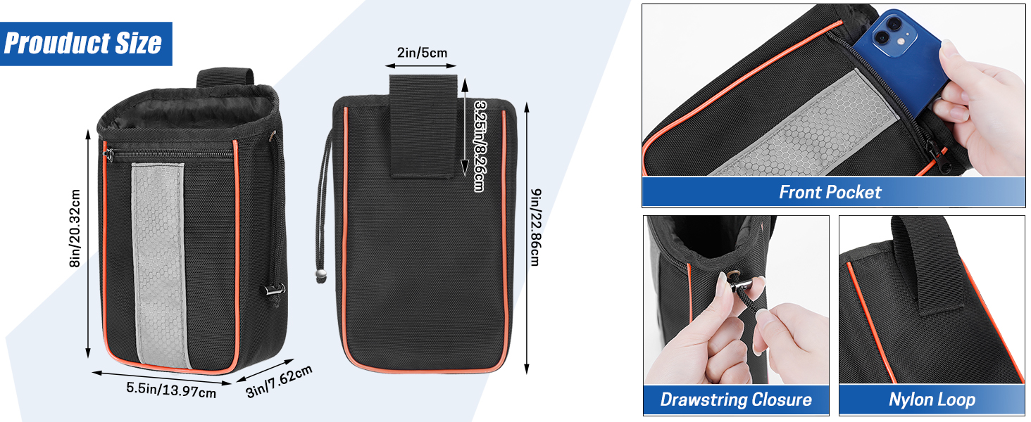 Archery Release Pouch