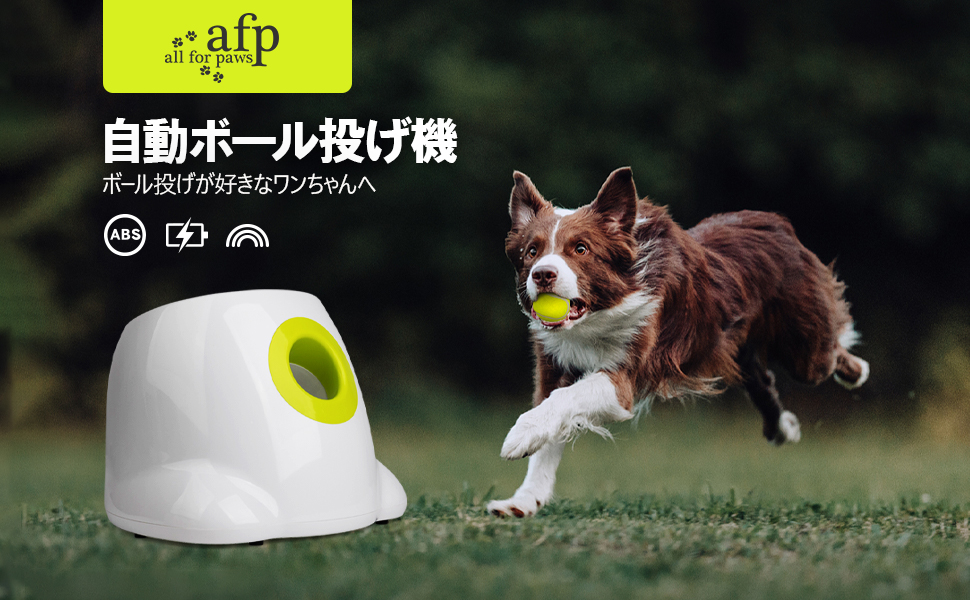 Dog Ball Launcher