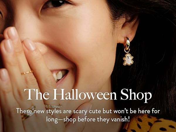 halloween jewelry
