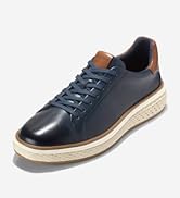 Amazon.com | Cole Haan Men's Grand+ Plain Toe Oxford, Black