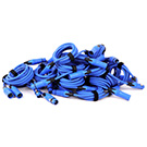 blue xlr cable