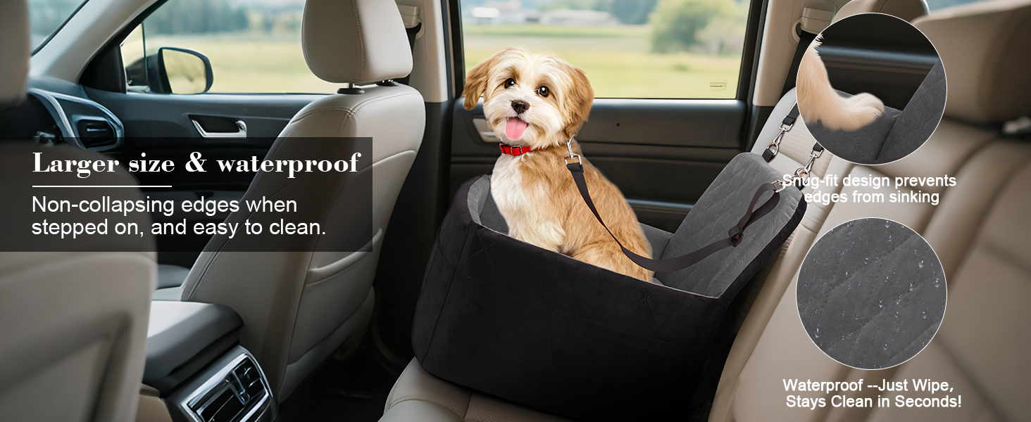 dog car seat