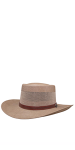 Madrid Straw Hat