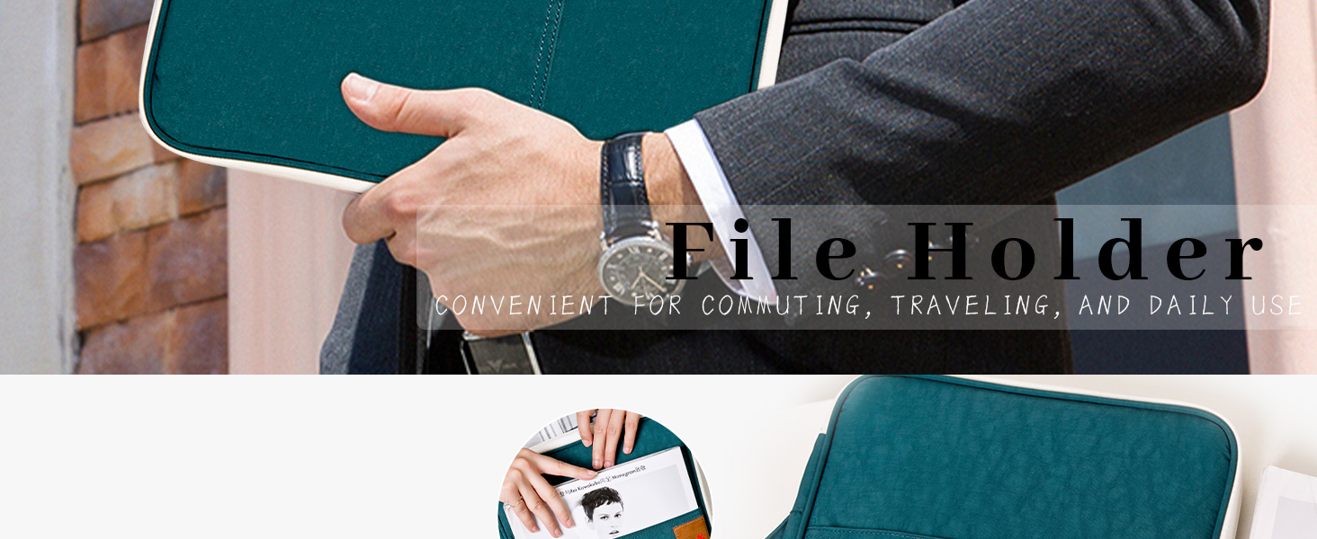 A4 Document Organizer