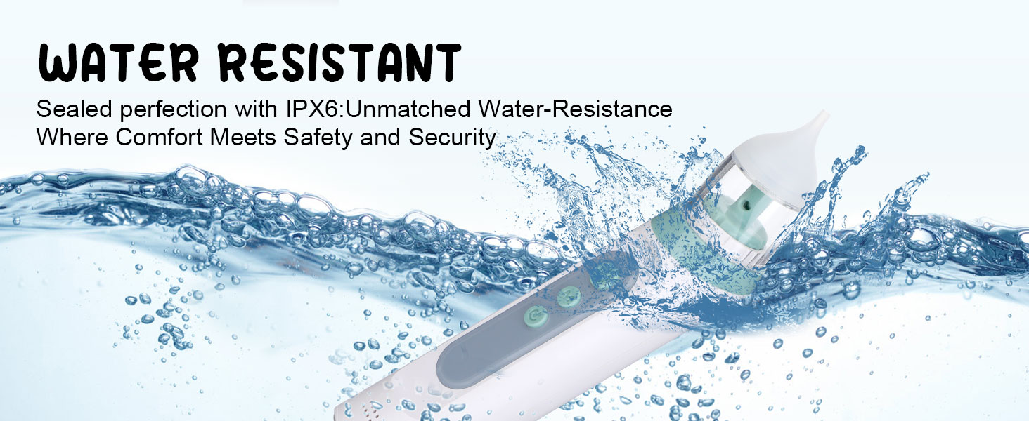 Baby Nasal Aspirator