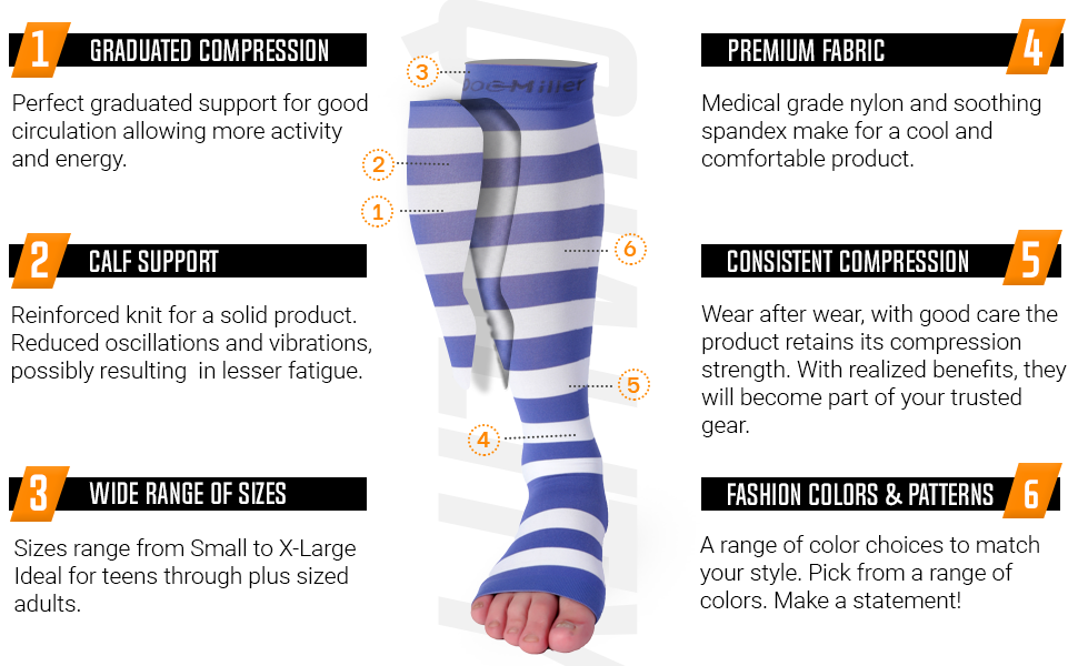 socks women compression men high knee mens gifts black size white womens stockings sock dress thigh
