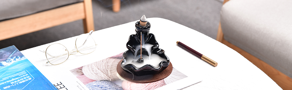 incense burner