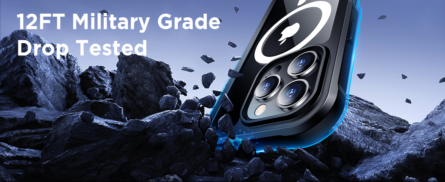 iPhone 16 Pro Max Case Shockproof