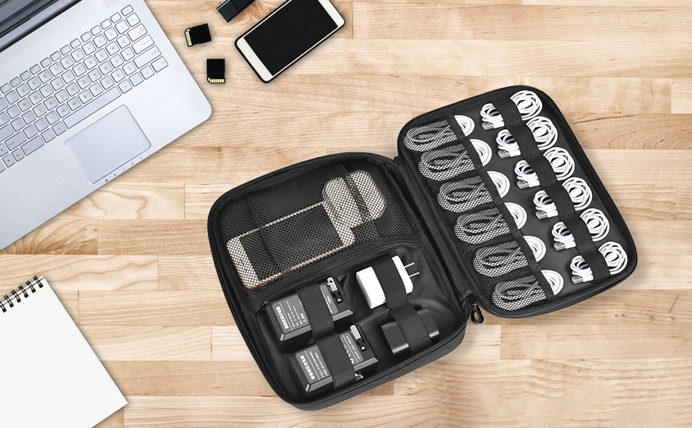 Electronics Organizer