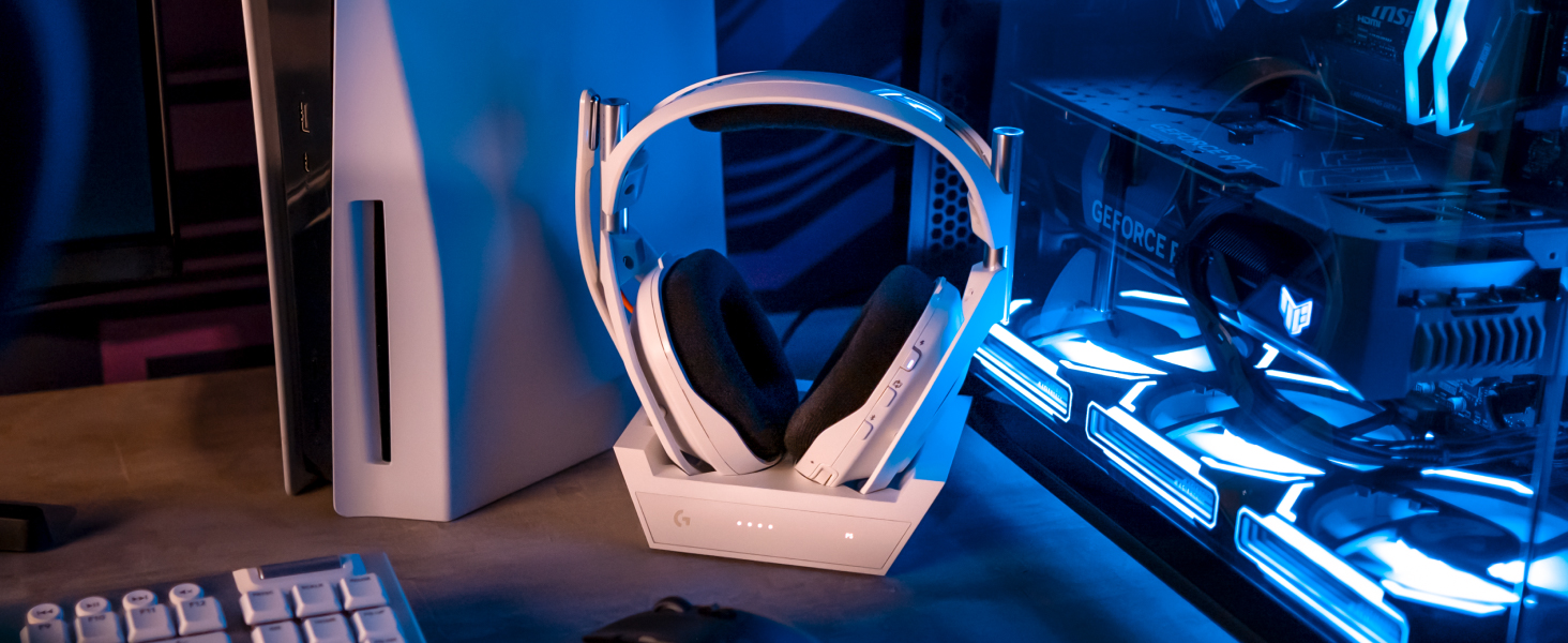casque gaming logitech a50 amazon black friday 2024