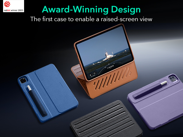 Amazon.com: ESR for iPad Pro 11 Inch Case (2022/2021/2020