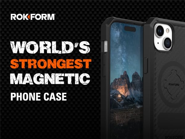 Amazon.com: Rokform - iPhone 15 Case, Rugged Series