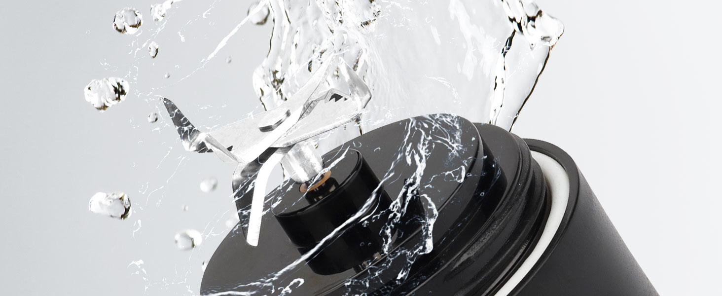 easy to clean blender