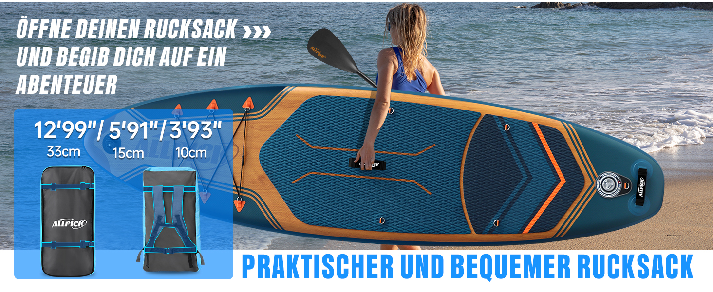 Paddling Board