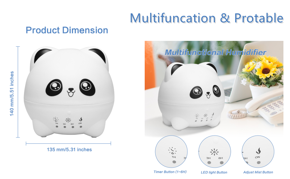 cool mist humidifiers