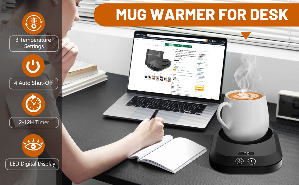 coffee warmer,mug warmer for desk,coffee cup warmer,coffee warmer for desk