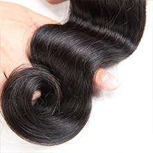 Brazilian hair bundles