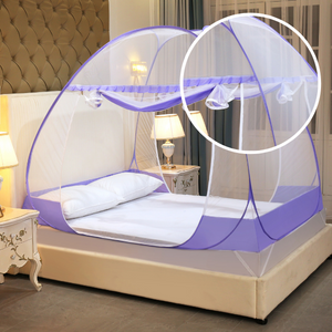 winter double bed