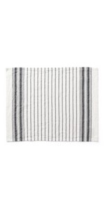 【無印良品】ランチョンマット 5枚セット (未使用) 販売 中キッチン・日用品・その他 - 【無印良品】ランチョン