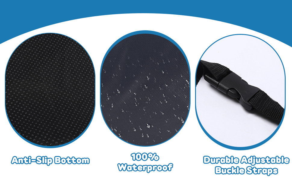 Dog Car Seat for Small Dogs, Dog Booster Seats for Small