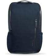 Troubadour Pioneer Backpack 3.0 - Premium Everyday Bag with Padded Laptop Section, Ventilated Sho...