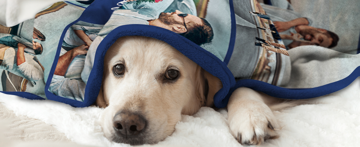 custom blanket