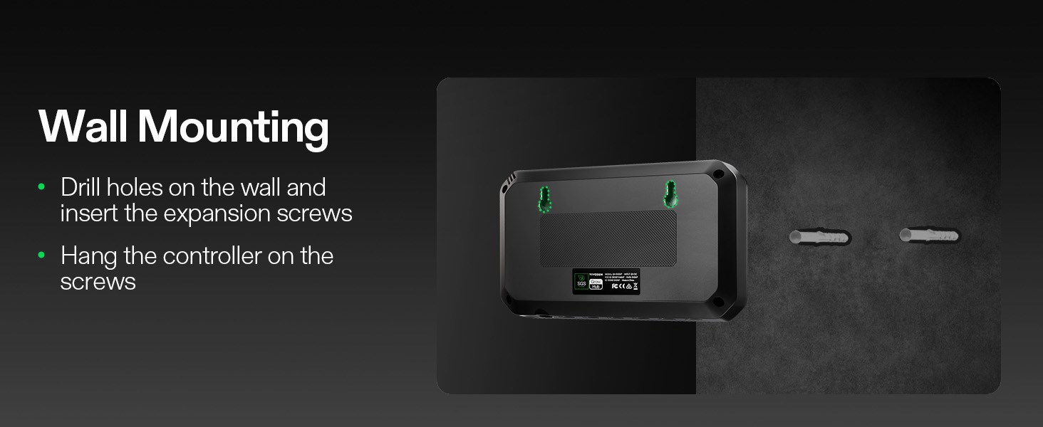 grow tent controller