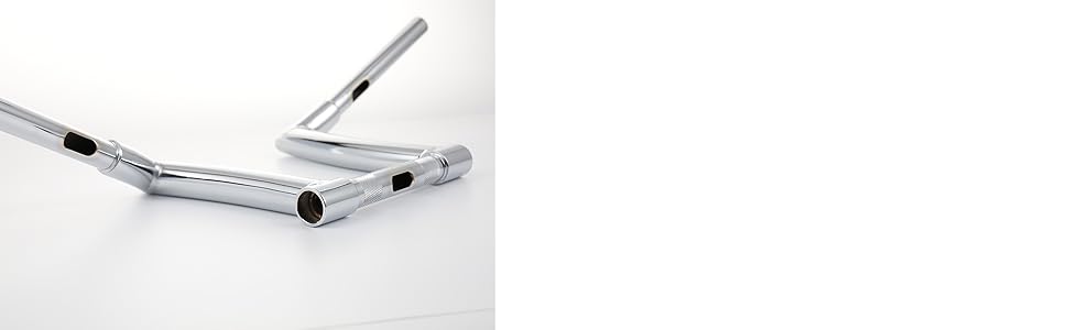 ちるばー Amazon.com: TIGERSGATE Chrome 8 inches Chizeled Z-Bar Ape