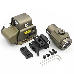 Amazon.co.jp: 良品武品 EVOLUTION GEAR イオテック タイプ