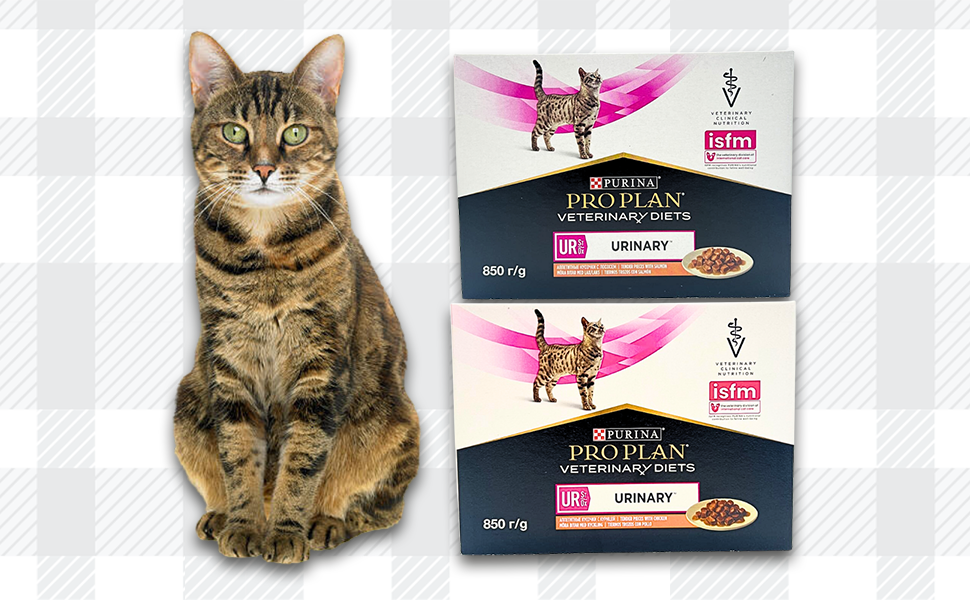 AETN Creations Pro Plan Urinary Wet Cat Food Mixed Pack Chicken/Salmon