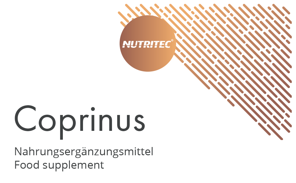 Vitalpilze Coprinus