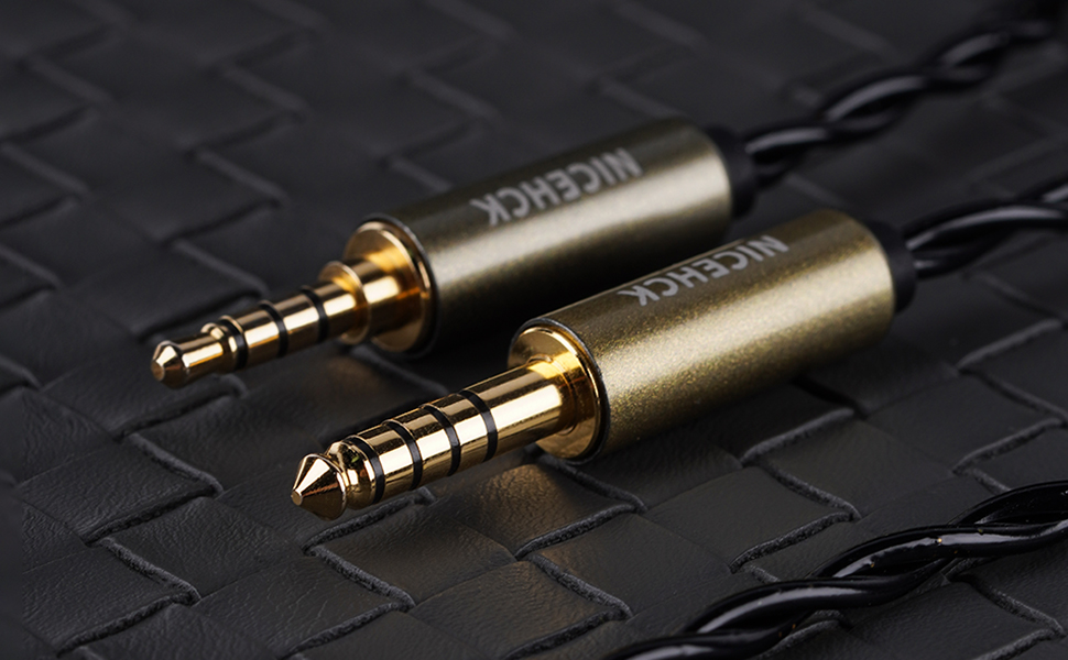 NICEHCK M5 中華イヤホン NICEHCK M5」 上質さと4BA+1DDハイブリッドの楽しさを両立した