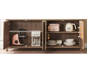 adjustable shelf