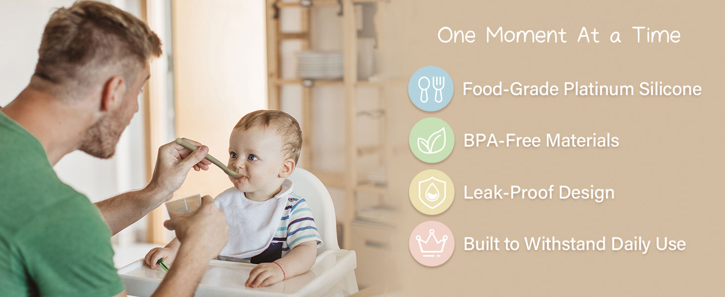 baby food containers