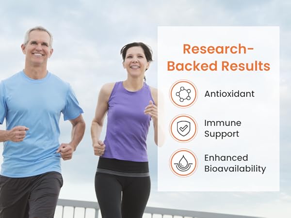 Research Backed Results