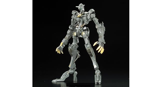鉄血のオルフェンズ　1/100 ガンダムバルバトスルプスレクス　ガンプラ　完成品 ガンプラ FULL MECHANICS 1/100 ガンダムバルバトスルプスレクス