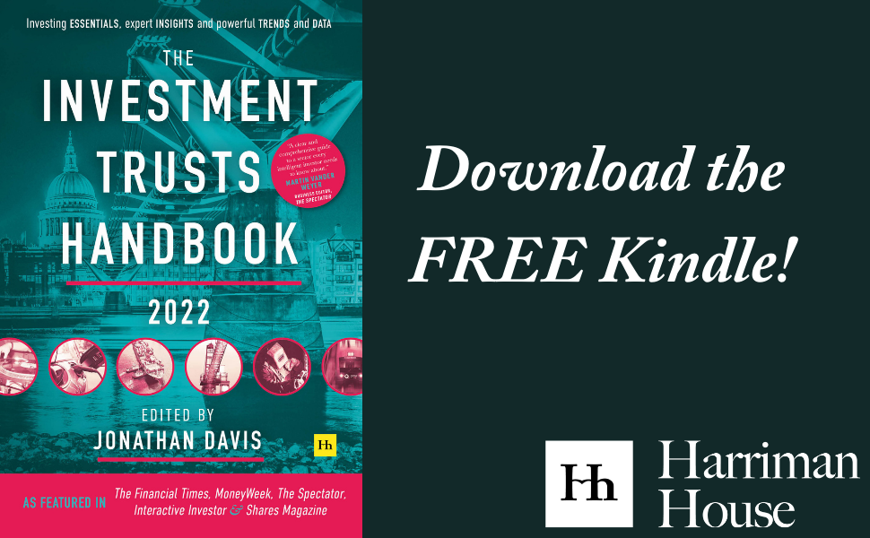 The Investment Trust Handbook 2022 Investing essentials, expert