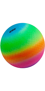 Playground Ball - Rainbow