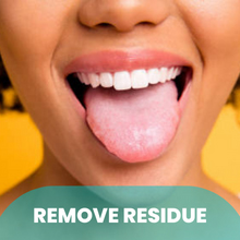 Remove residue