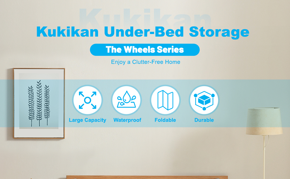 Underbedstorage
