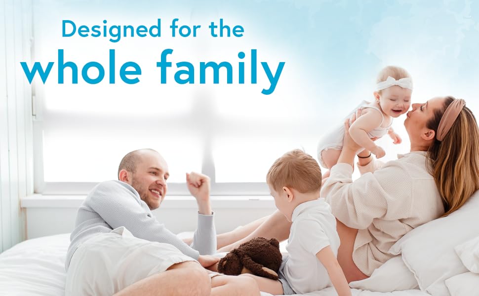 1835 - whole family use