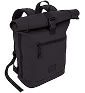 XRAY Expandable Roll Top Waterproof Trendy Backpack With Laptop Pocket