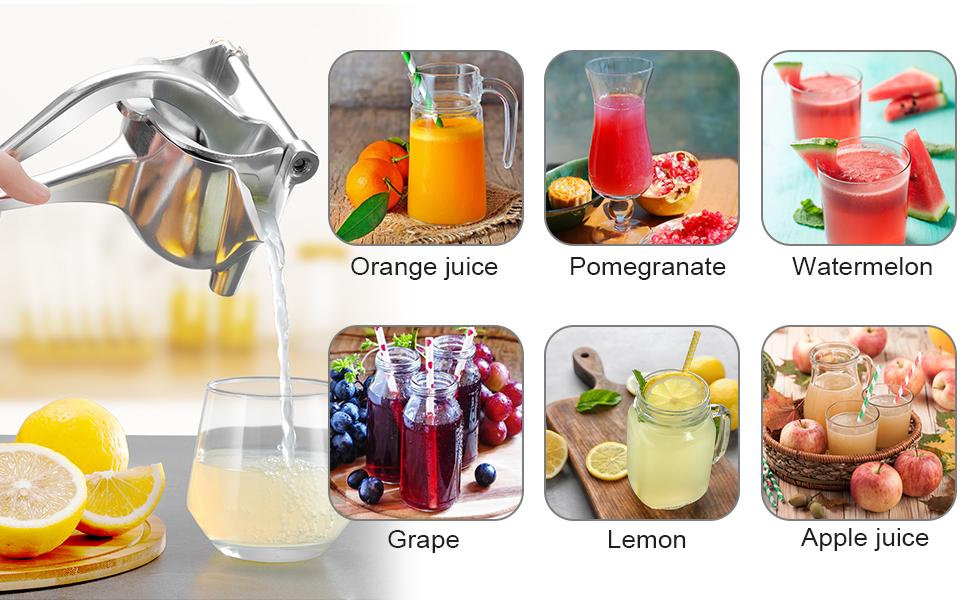 multi use juicer